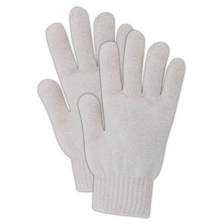 MAGID KnitMaster Heavyweight 7gauge Knit Gloves, 12PK T93